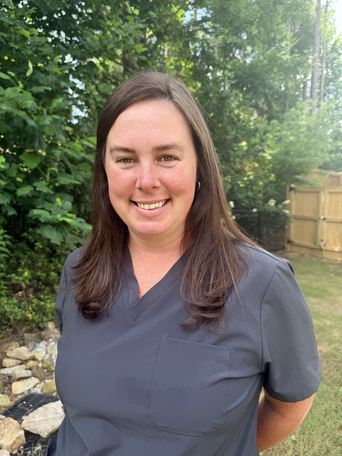 Dr. Meg Cochran, DPT, pelvic floor physical therapist